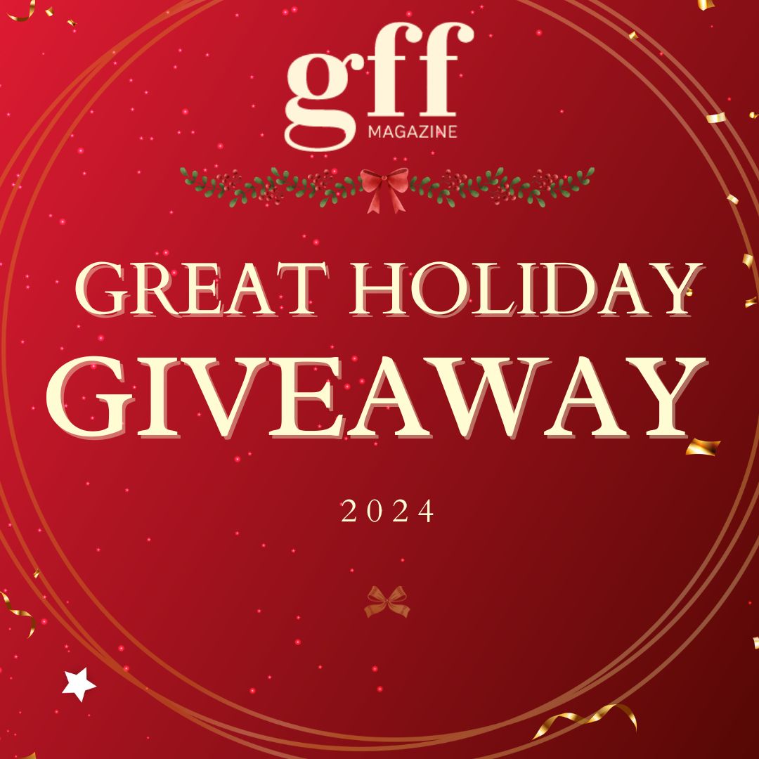 GFF — Gluten-Free Forever — Great Holiday Giveaway 2024